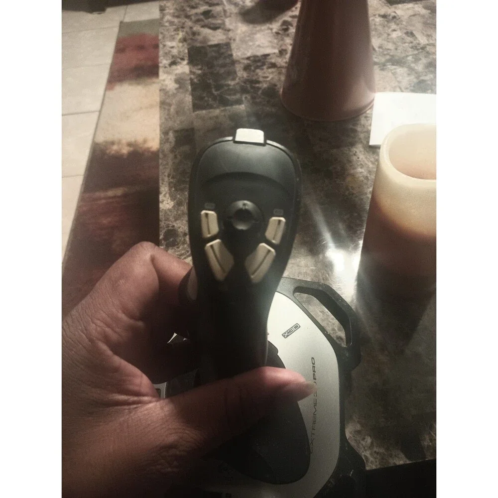 Logitech Extreme 3D Pro X3D Joystick PC USB Controller Joystick
